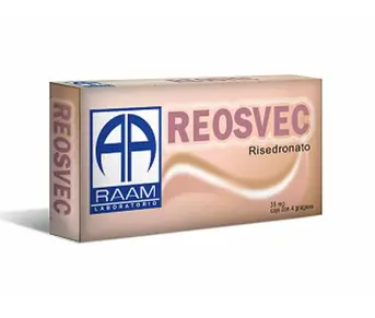 REOSVEC 35MG TABLETAS CON 4 (GI)