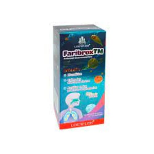FARIBROX TM JARABE INFANTIL 150ML (GI)