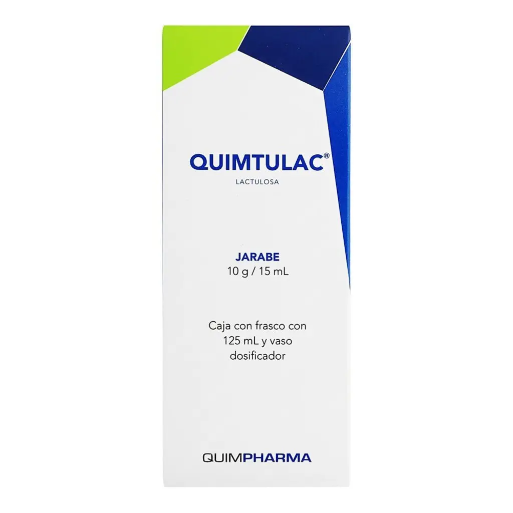 QUIMTULAC 66.66G JARABE 125ML (GI)