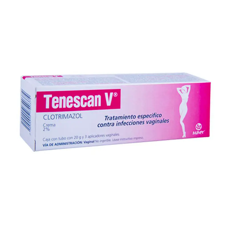 TENESCAN V 2% CREMA 20G (GI)