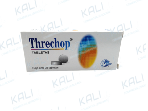 THRECHOP TABLETAS CON 20 (GI)