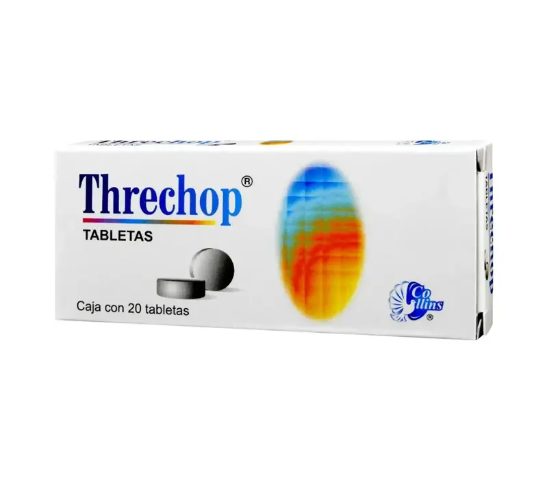 THRECHOP TABLETAS CON 20 (GI)