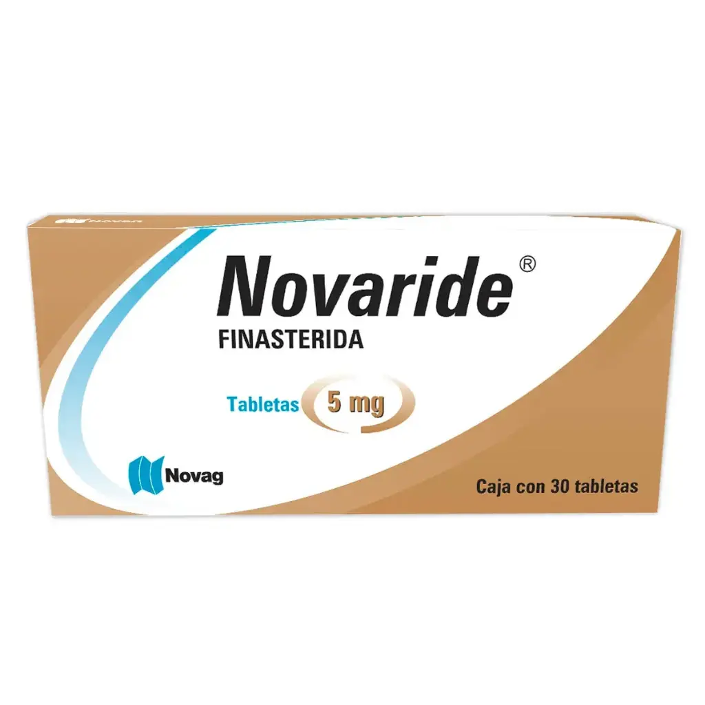 NOVARIDE 5MG TABLETAS CON 30 (GI)