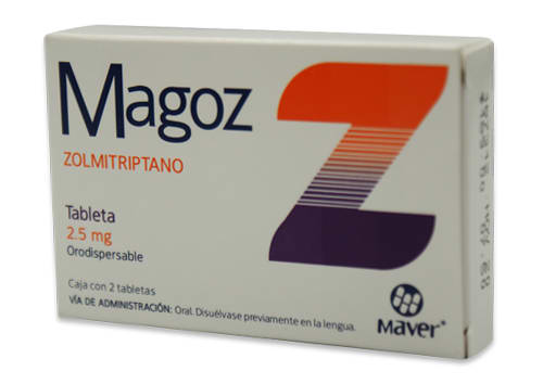 MAGOZ 2.5MG TABLETAS CON 2 (GI)