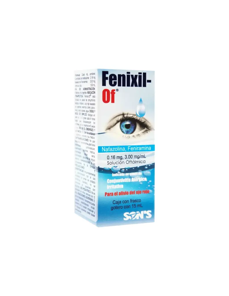 FENIXIL-OF GOTAS 15ML (GI)