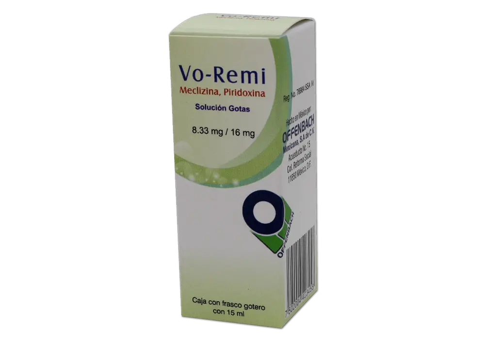 VO-REMI GOTAS 15ML (GI)
