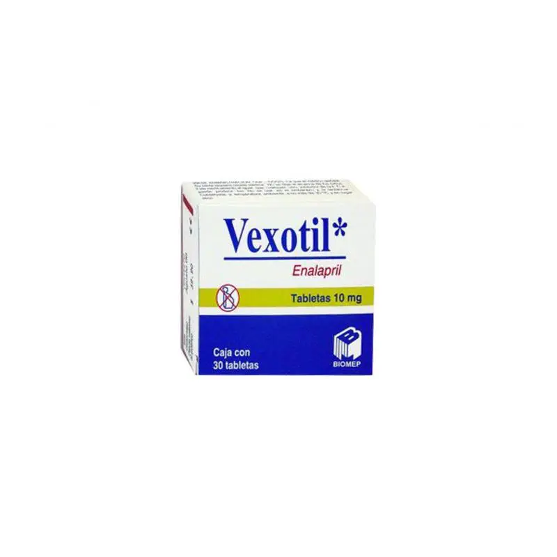 VEXOTIL 10MG TABLETAS CON 30 (GI)