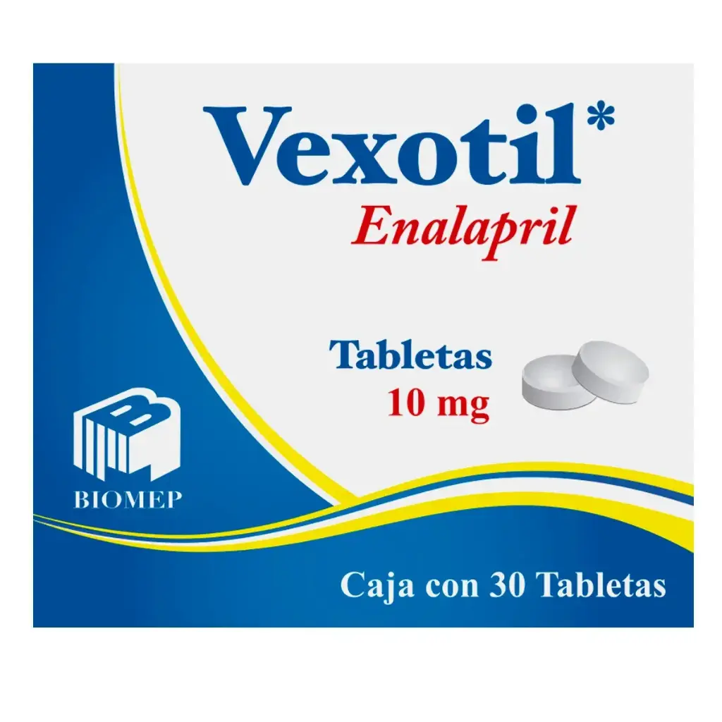 VEXOTIL 10MG TABLETAS CON 30 (GI)