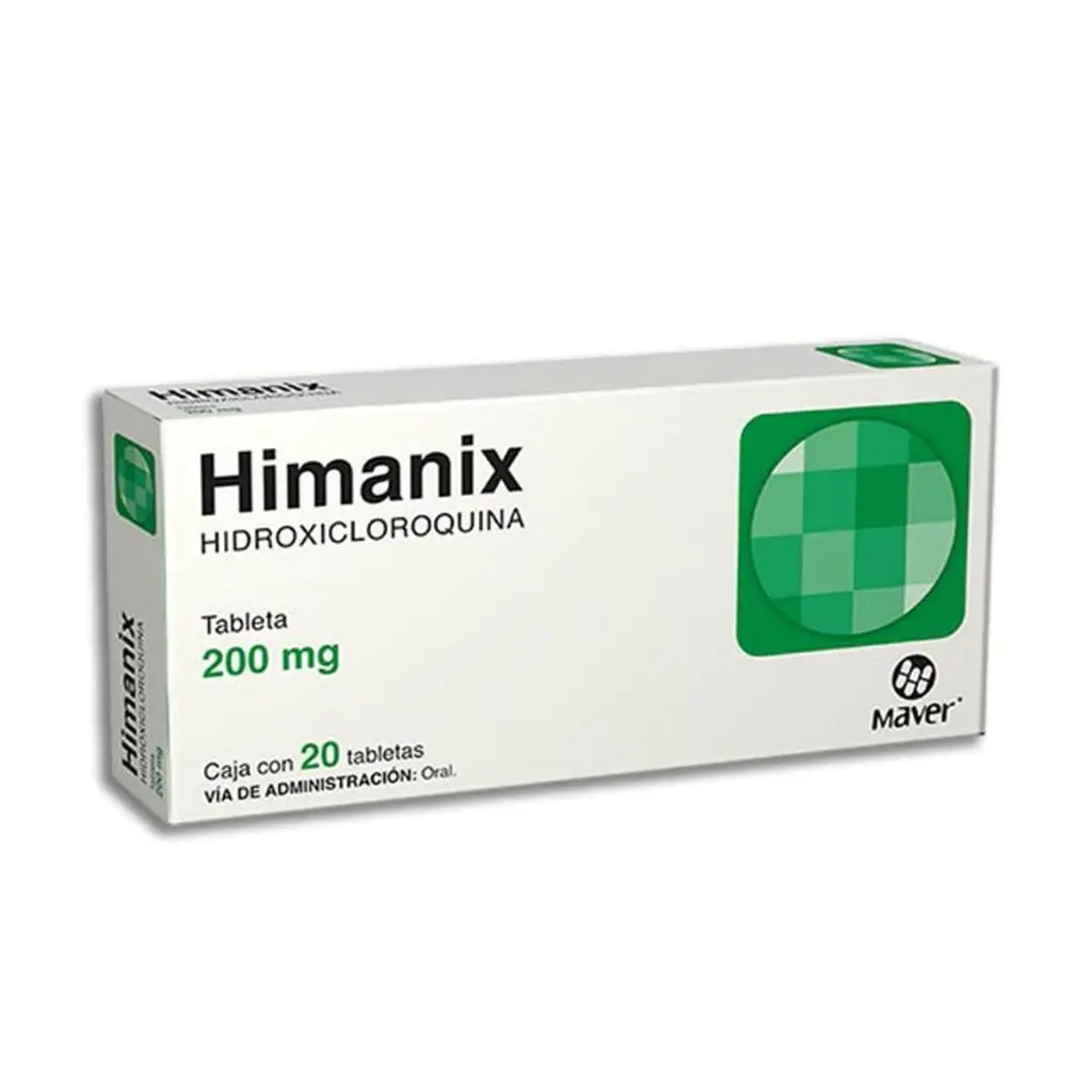 HIMANIX 200MG TABLETAS CON 20 (GI)