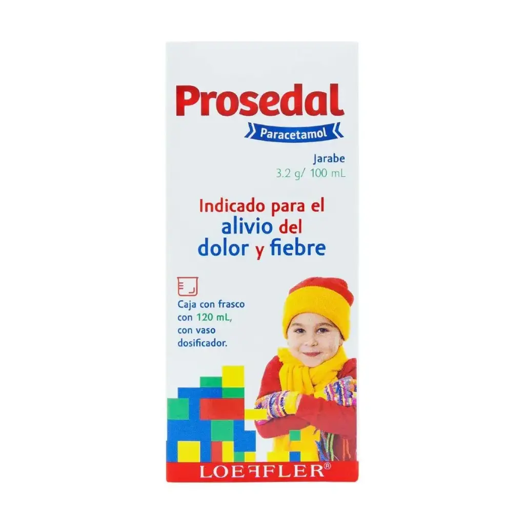 PROSEDAL SUSPENSION 120ML (GI)