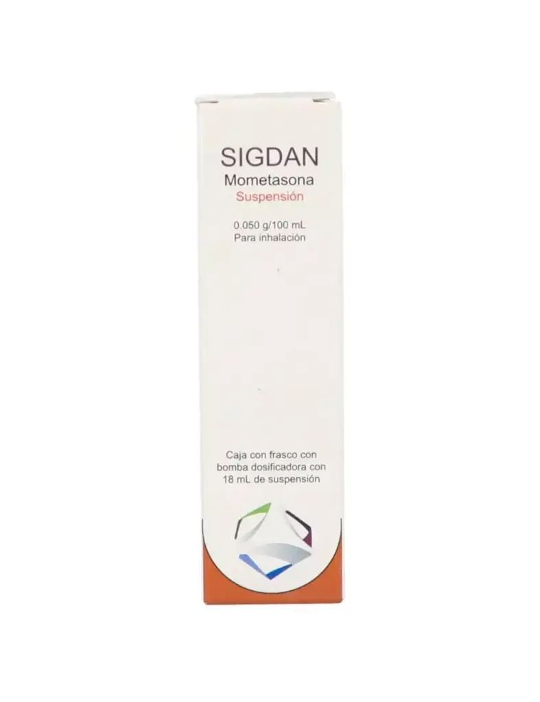 SIGDAN SPRAY NASAL 0.05G/100ML 18ML DOSIS CON 140 (GI)