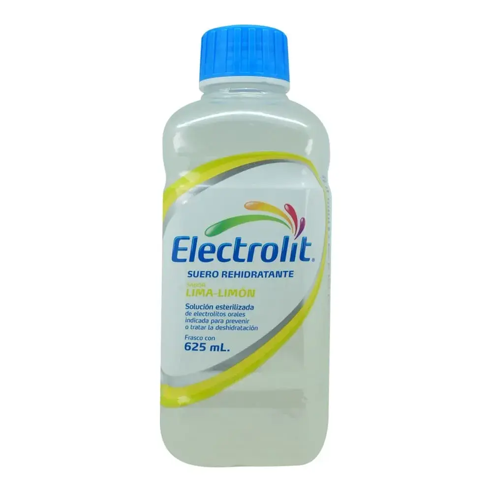 ELECTROLIT LIMA LIMON 625ML