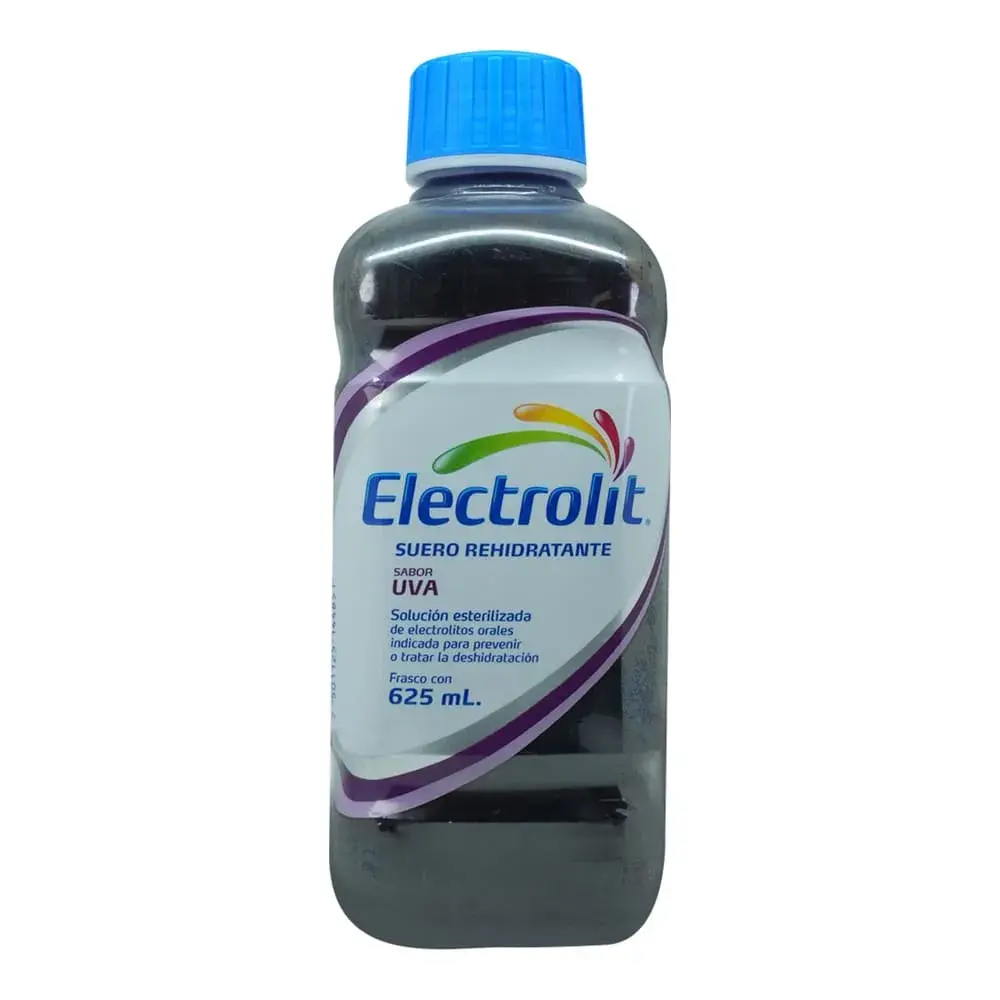 ELECTROLIT UVA 625ML