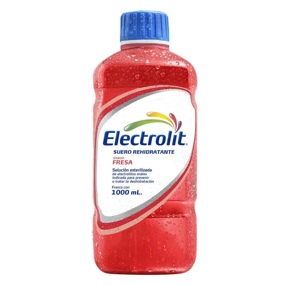 ELECTROLIT FRESA 1000ML