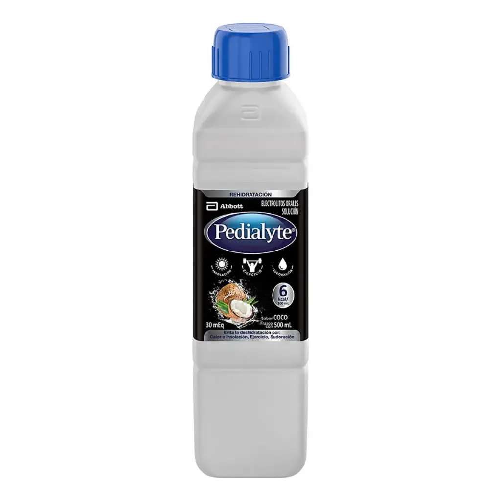 PEDIALYTE 30-MEQ COCO 500ML