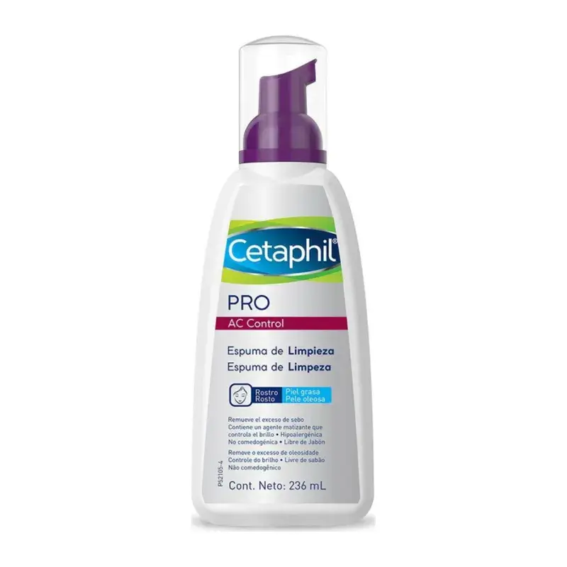 CETAPHIL DERMACONTROL ESP LIMPIEZA 236ML