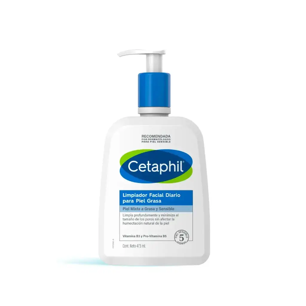 CETAPHIL GEL 437ML LIMPIA GRASA