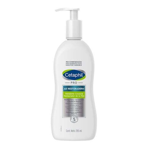 CETAPHIL RESTORADERM HIDRA 295ML