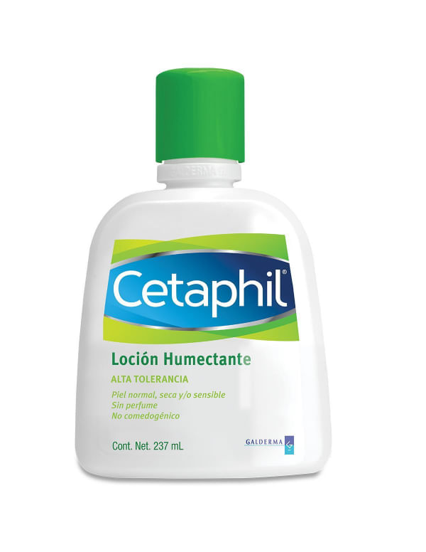 CETAPHIL LOCION HUMECTANTE 237 ML