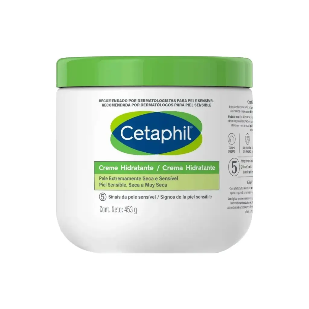 CETAPHIL CREMA HUMECTANTE 453G