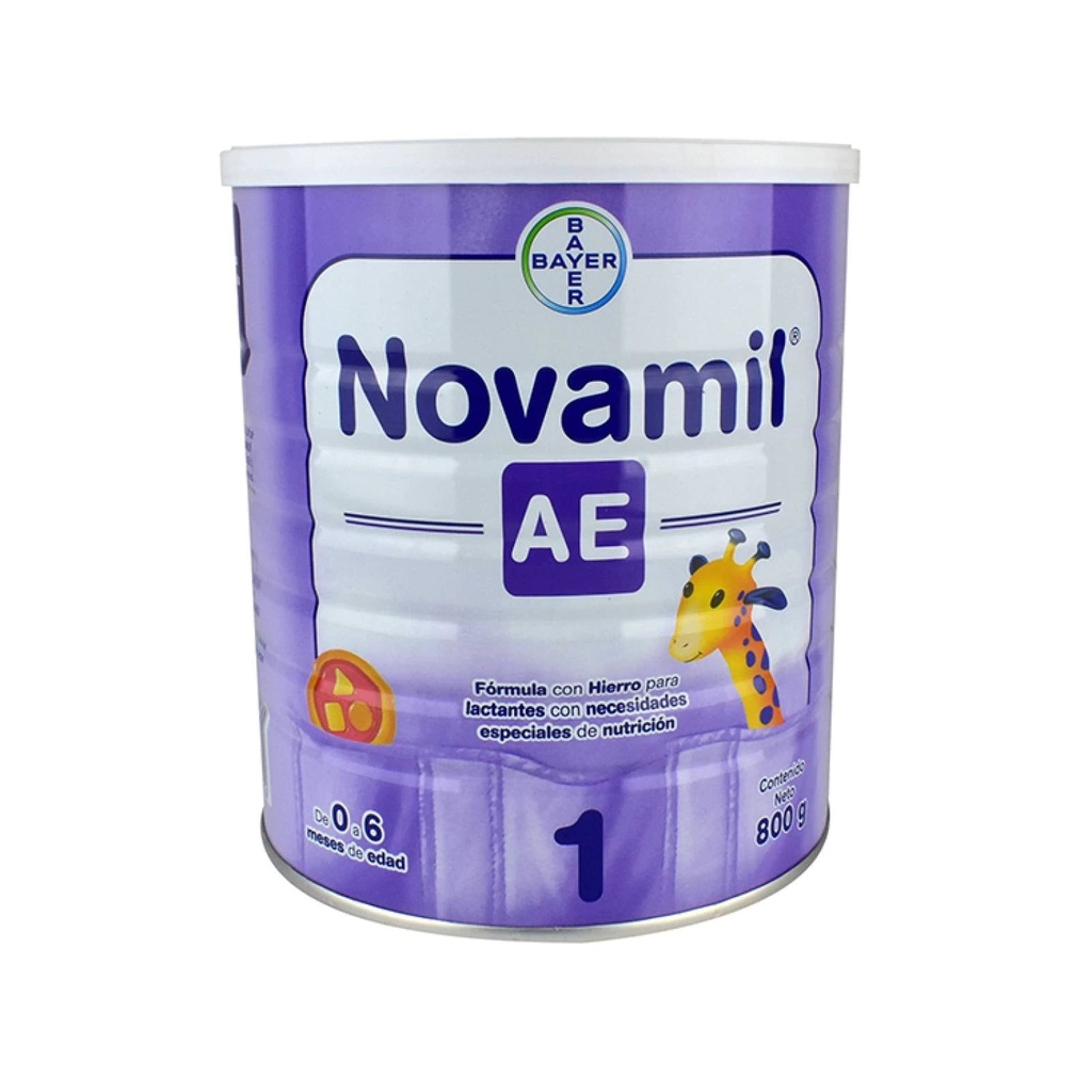 LECHE NOVAMIL AE 1 800G