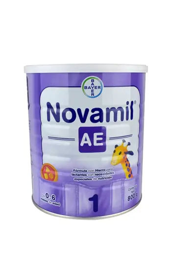 LECHE NOVAMIL AE 1 800G