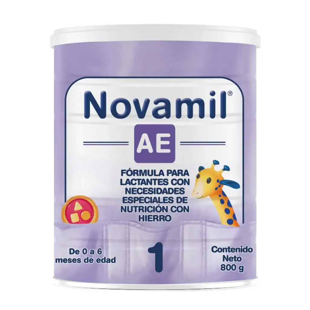 LECHE NOVAMIL AE 1 800G