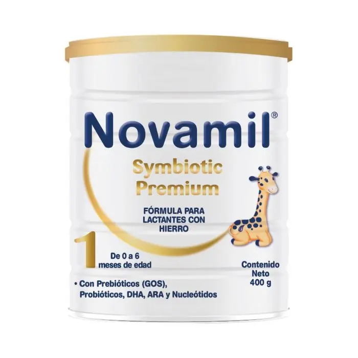 LECHE NOVAMIL SYMBIOTIC 1 PREMIUM 400G