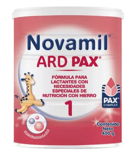 LECHE NOVAMIL ARD PAX 400G