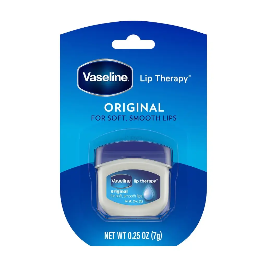 BALSAMO LABIAL VASELINE ORIGINAL TARRO 7G