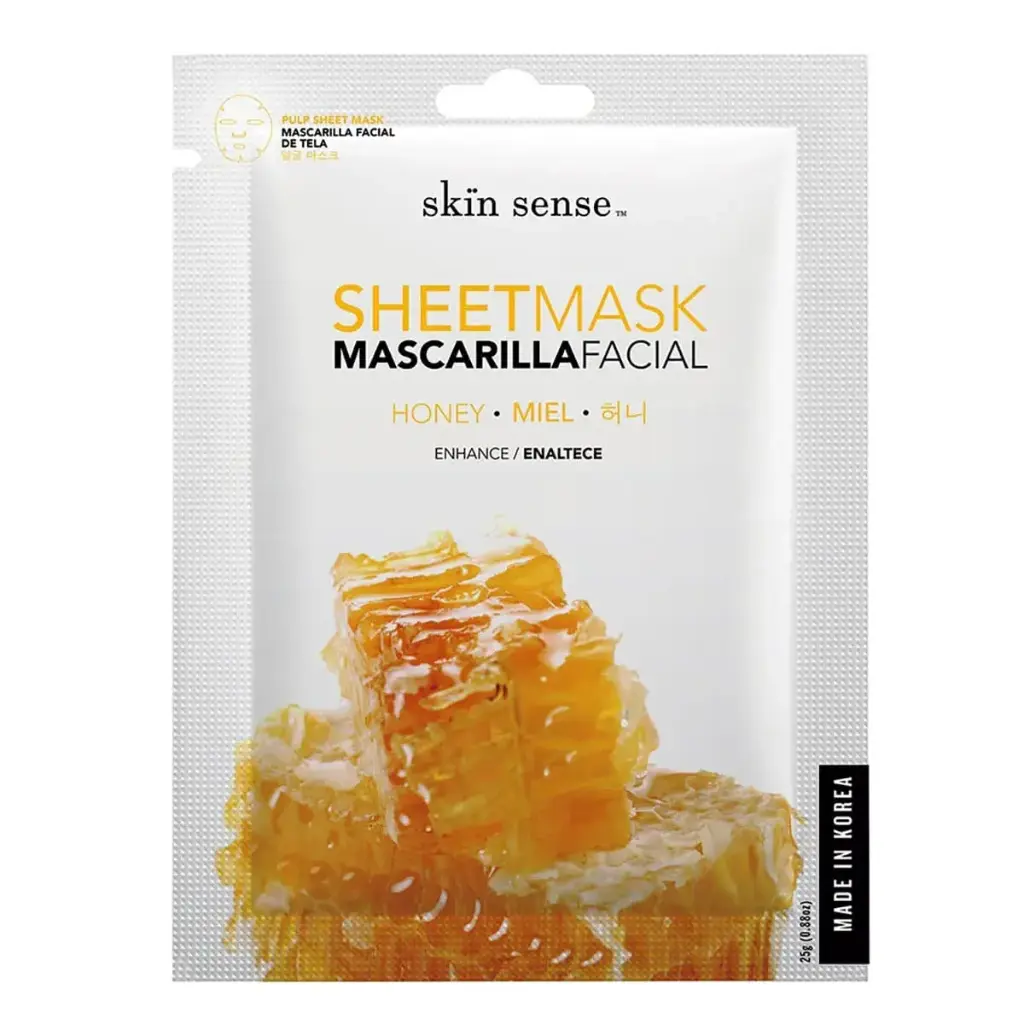 MASCARILLA FACIAL SKIN SENSE MIEL 25G