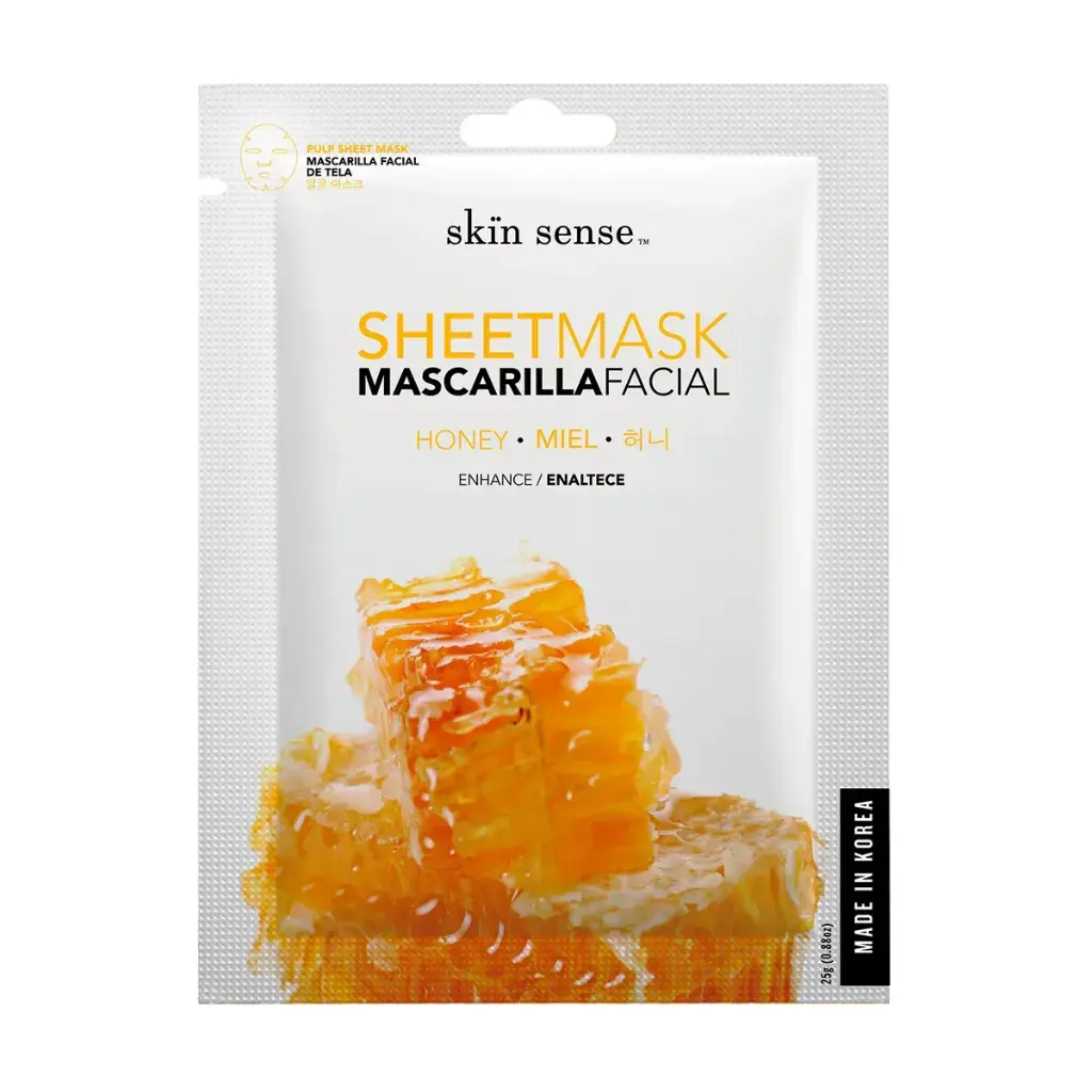 MASCARILLA FACIAL SKIN SENSE MIEL 25G