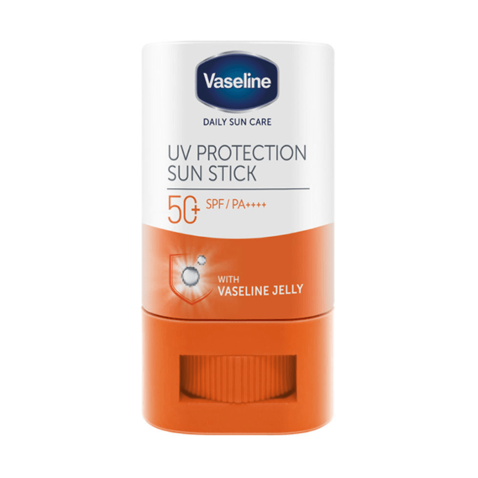 PROTECTOR SOLAR VASELINE 50FPS BARRA 15G