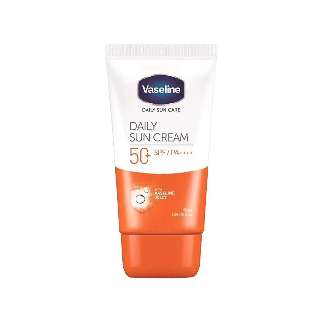 PROTECTOR SOLAR VASELINE 50FPS DAILY SUN 50ML