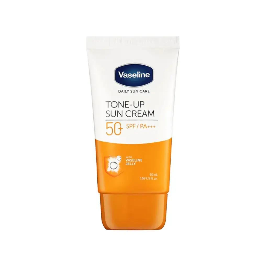 PROTECTOR SOLAR VASELINE 50FPS TUNE-UP SUN 50ML