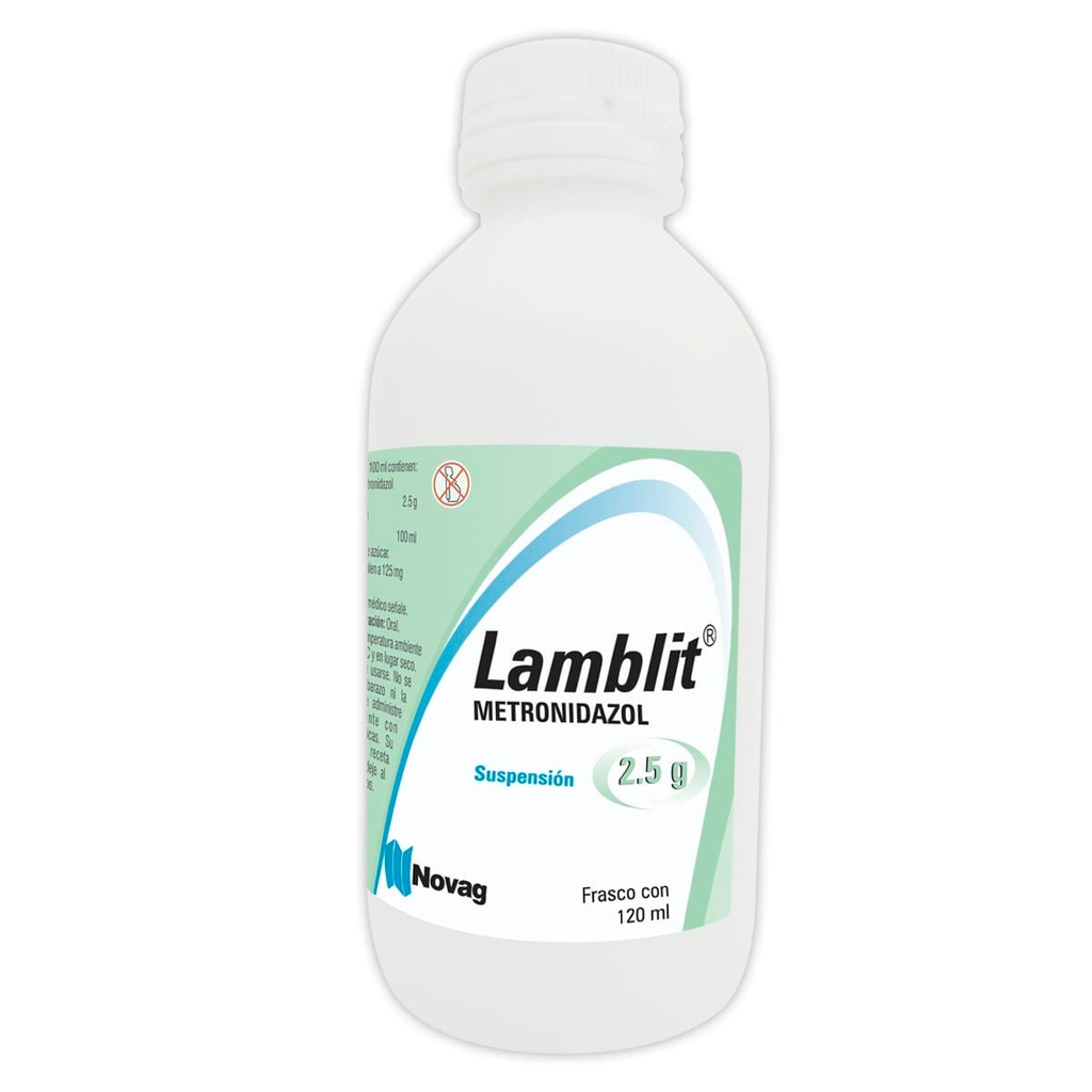 LAMBLIT 2.5G SUSPENSION 120ML (GI)