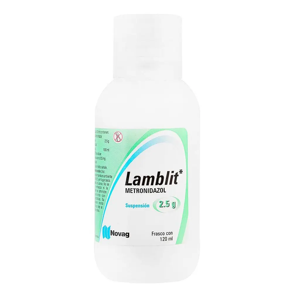 LAMBLIT 2.5G SUSPENSION 120ML (GI)