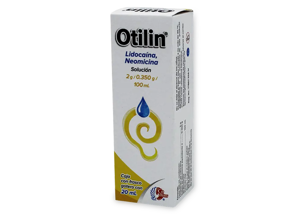 OTILIN GOTAS 20ML (GI)