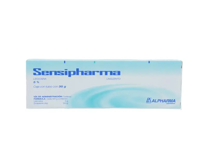 SENSIPHARMA UNGUENTO 35 G (GI)