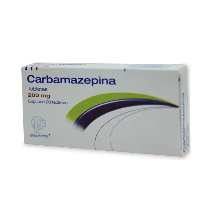 CARBAMAZEPINA PERRIGO 200 MG TAB C/20 (GI)