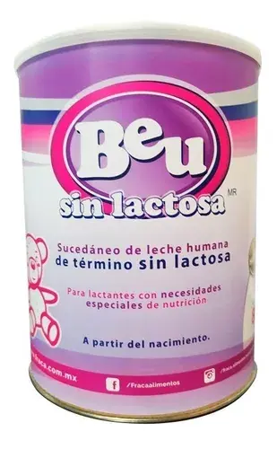 LECHE BEU SIN LACT 800G