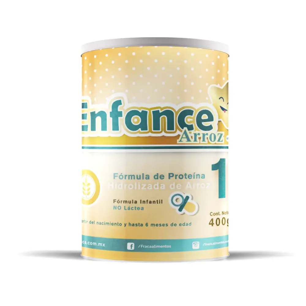 ENFANCE 1 ARROZ 400G