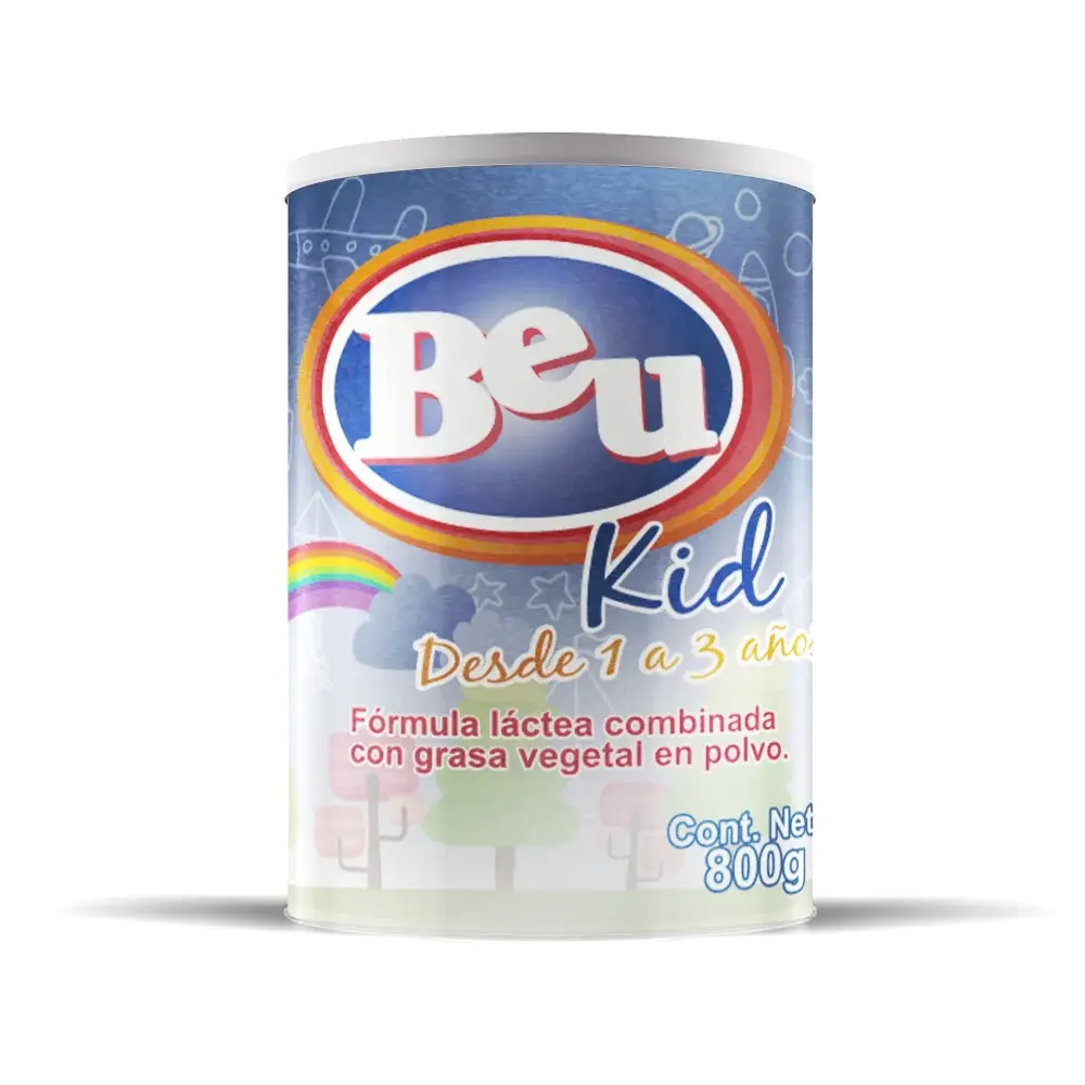 LECHE BEU KID 800G