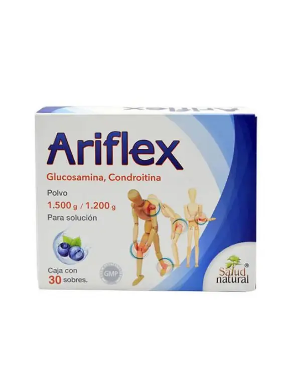 ARIFLEX 1500/1200MG SOB C/30 (GI)