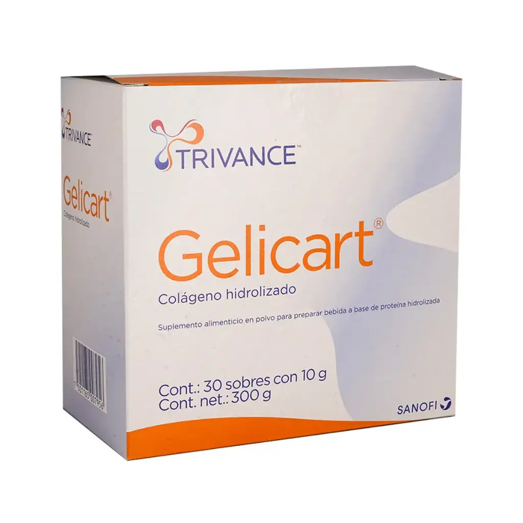 GELICART 10G SOBRES C/30