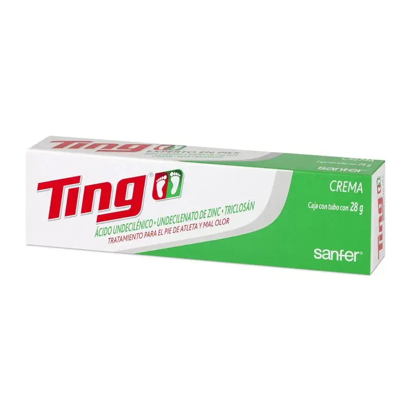 TING CREMA 28G