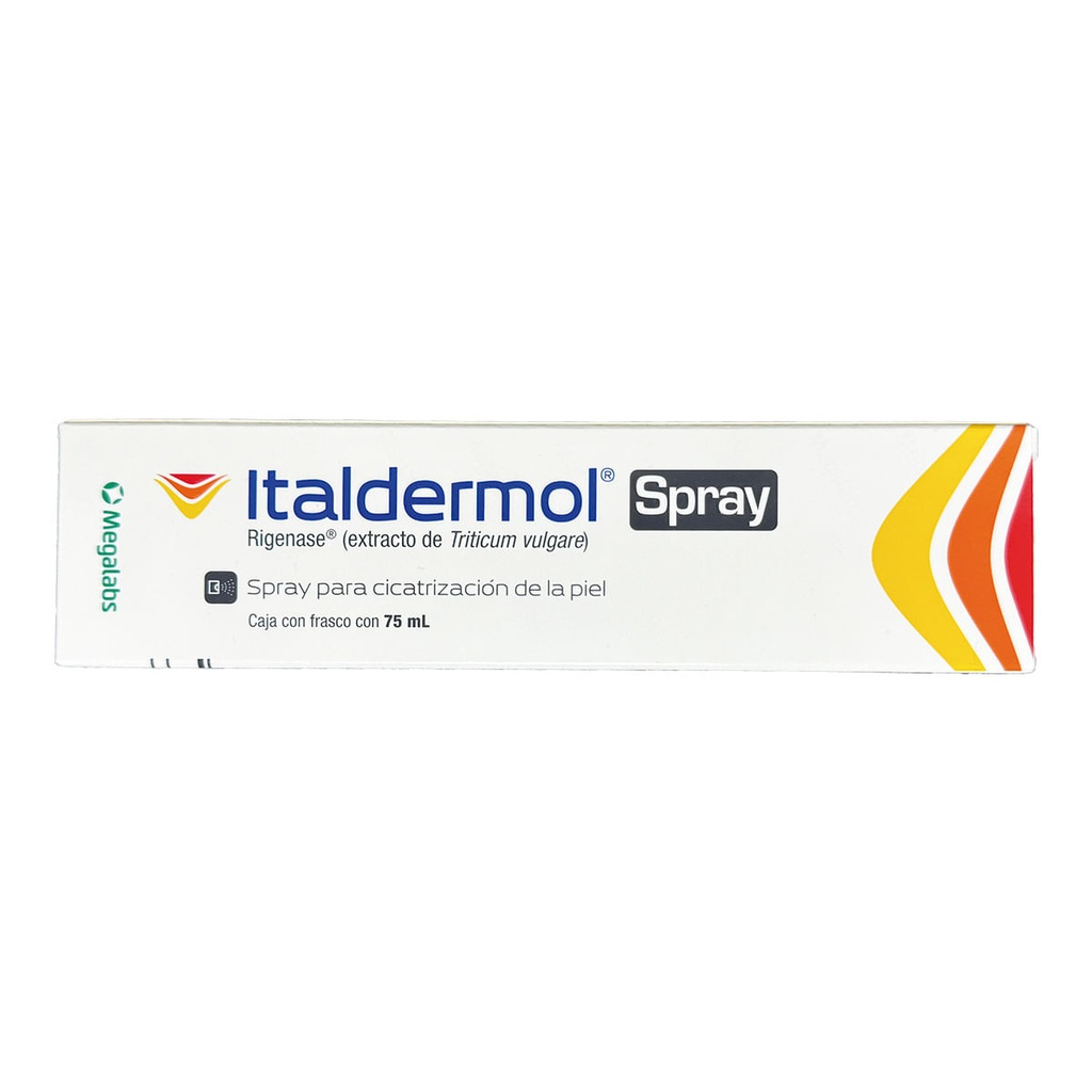 ITALDERMOL SPRAY 75ML