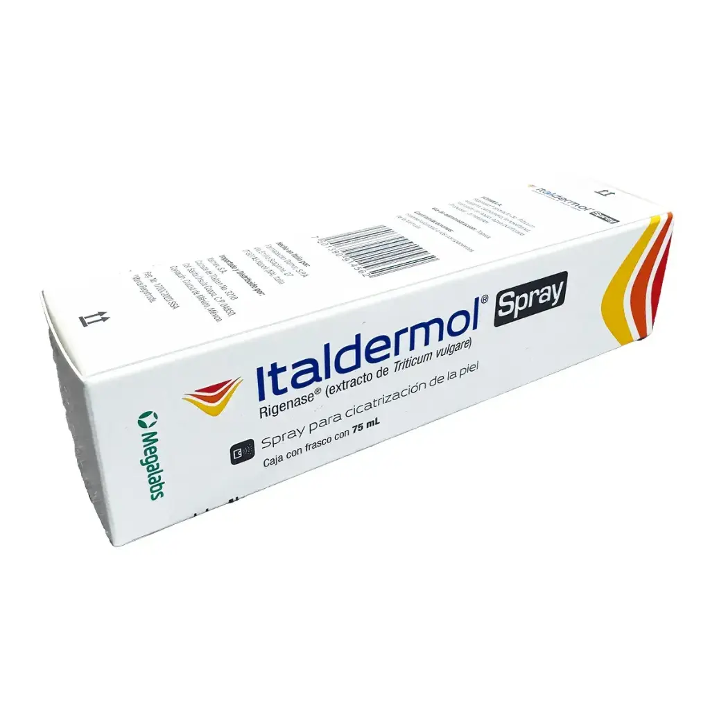 ITALDERMOL SPRAY 75ML