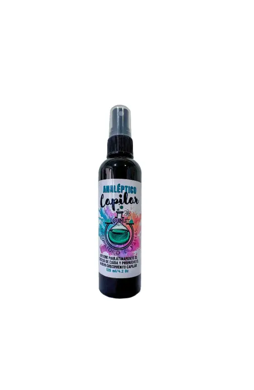 ANALEPTICO CAPILAR ALQUIMISTA 125ML