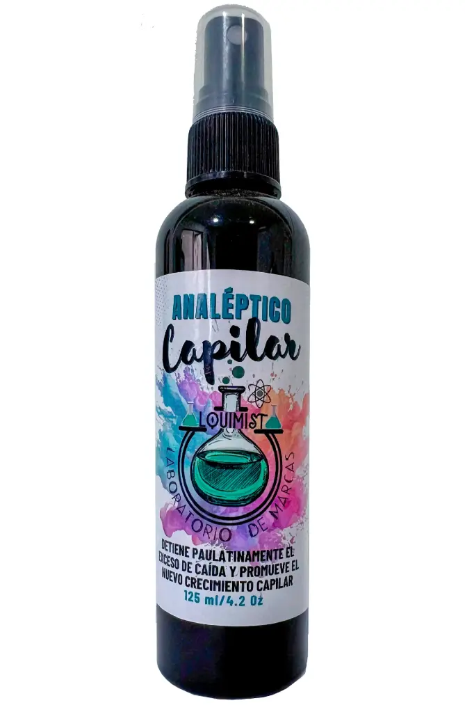 ANALEPTICO CAPILAR ALQUIMISTA 125ML